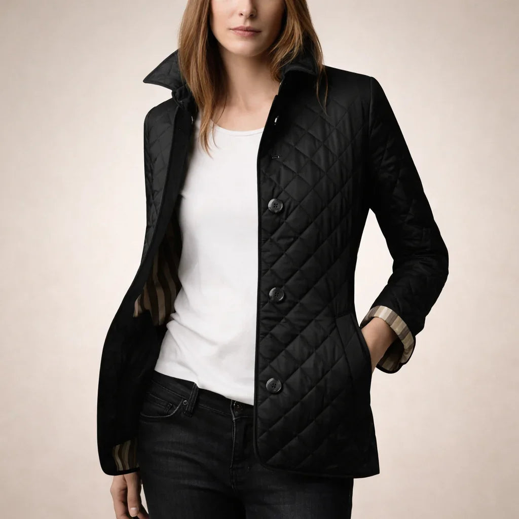 Monika | Veste matelassée de mi-saison