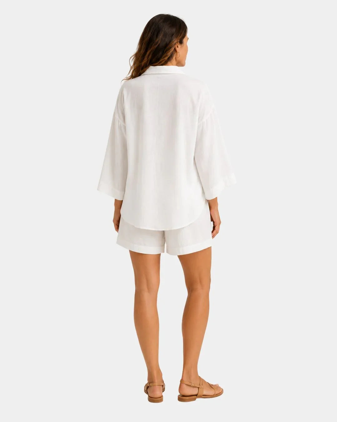 Jehanne | Ensemble deux pièces 100 % coton