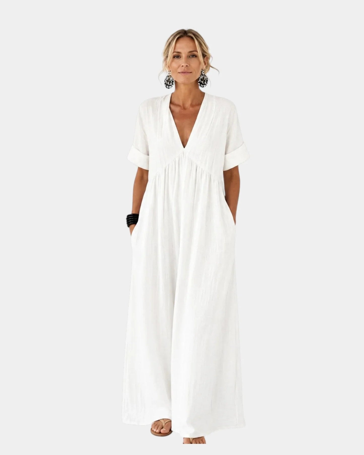 Belline | Robe idéale pour les journées chaudes