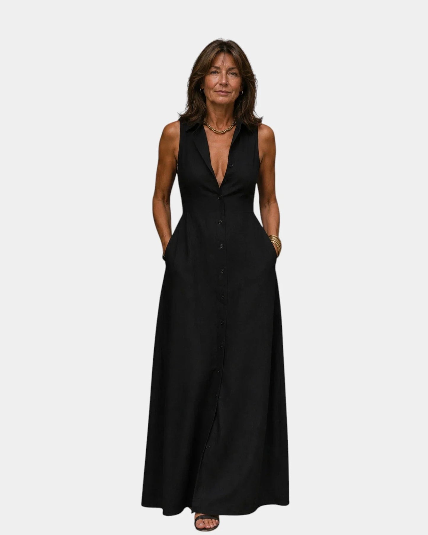 Mariline | Robe chemise