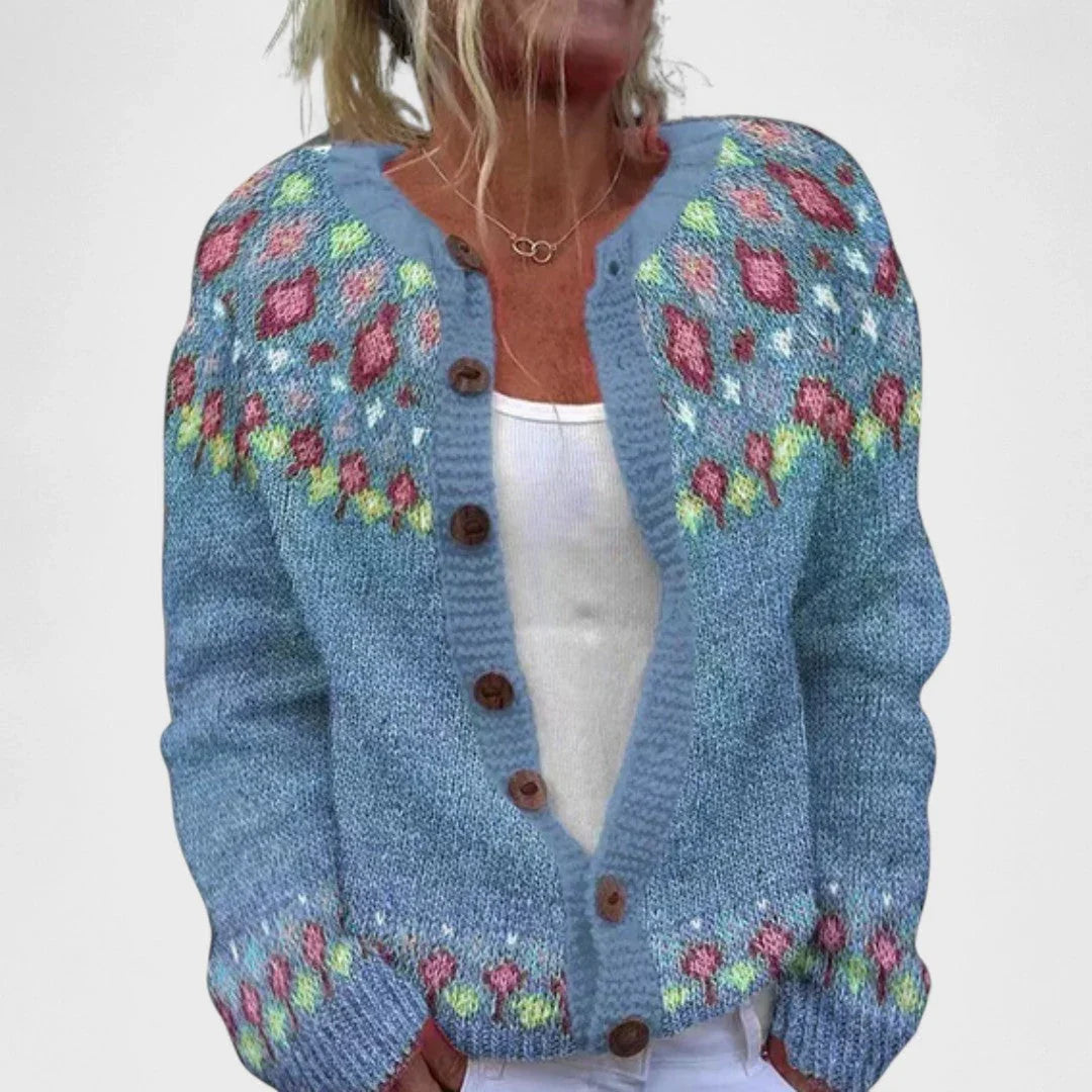 Lianne | Cardigan chic