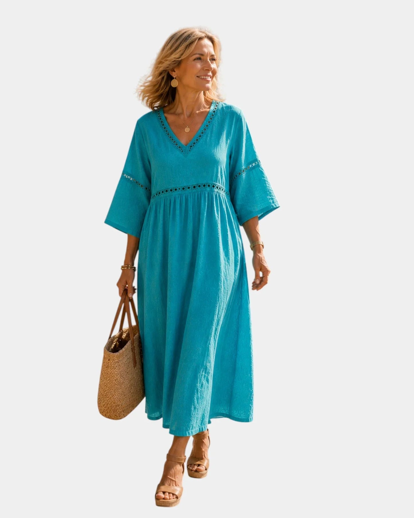 Zoraline | Robe élégante et décontractée