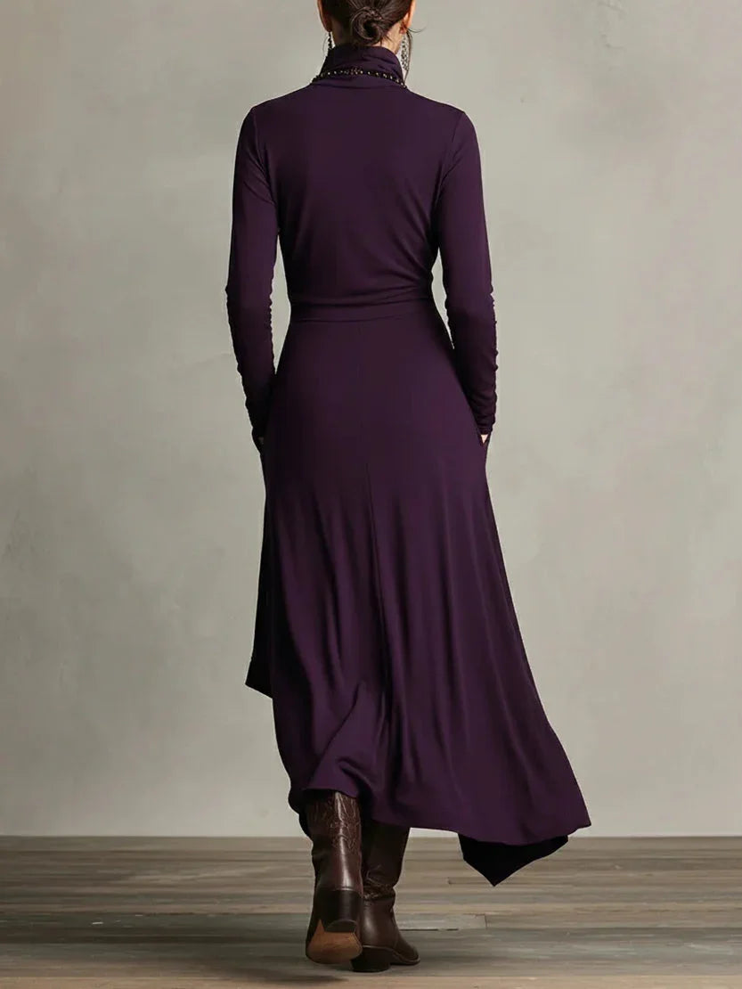 Marie | Robe longue élégante