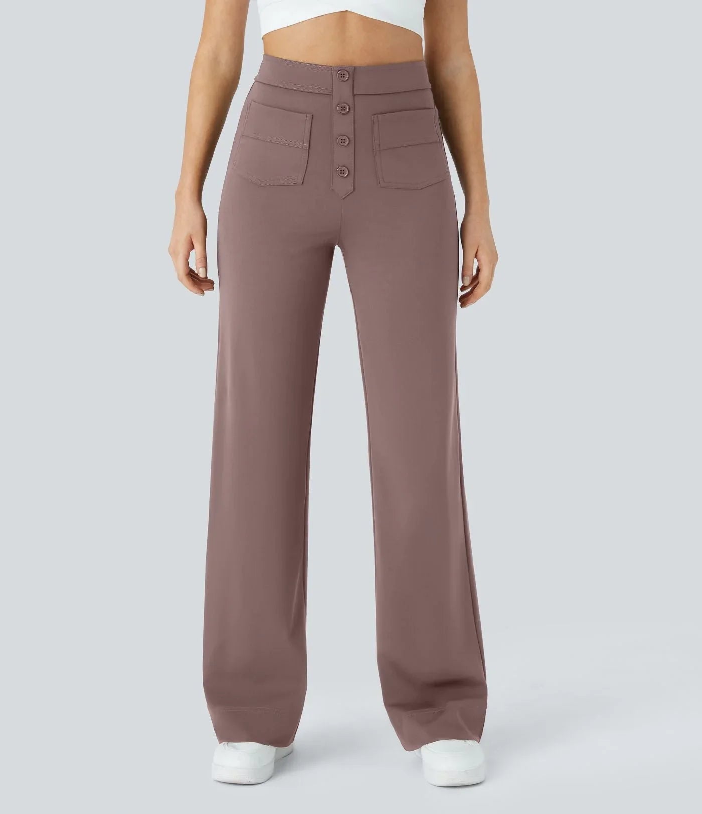 Jade | Pantalons Élastiques Confortables