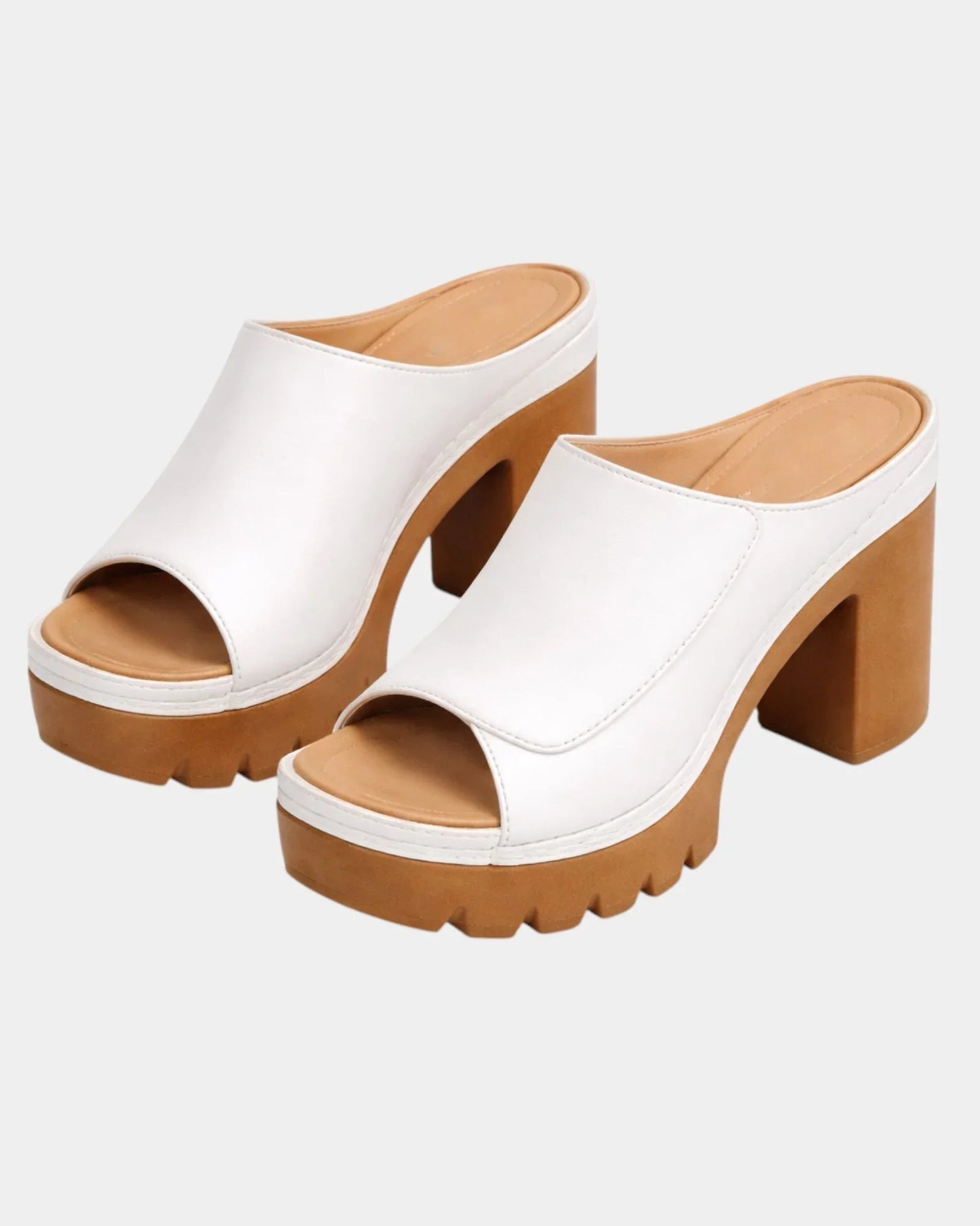 Julie | Talons Plateformes