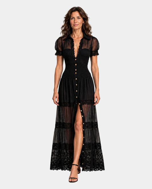 Bélissente | Robe longue idéale pour l'été