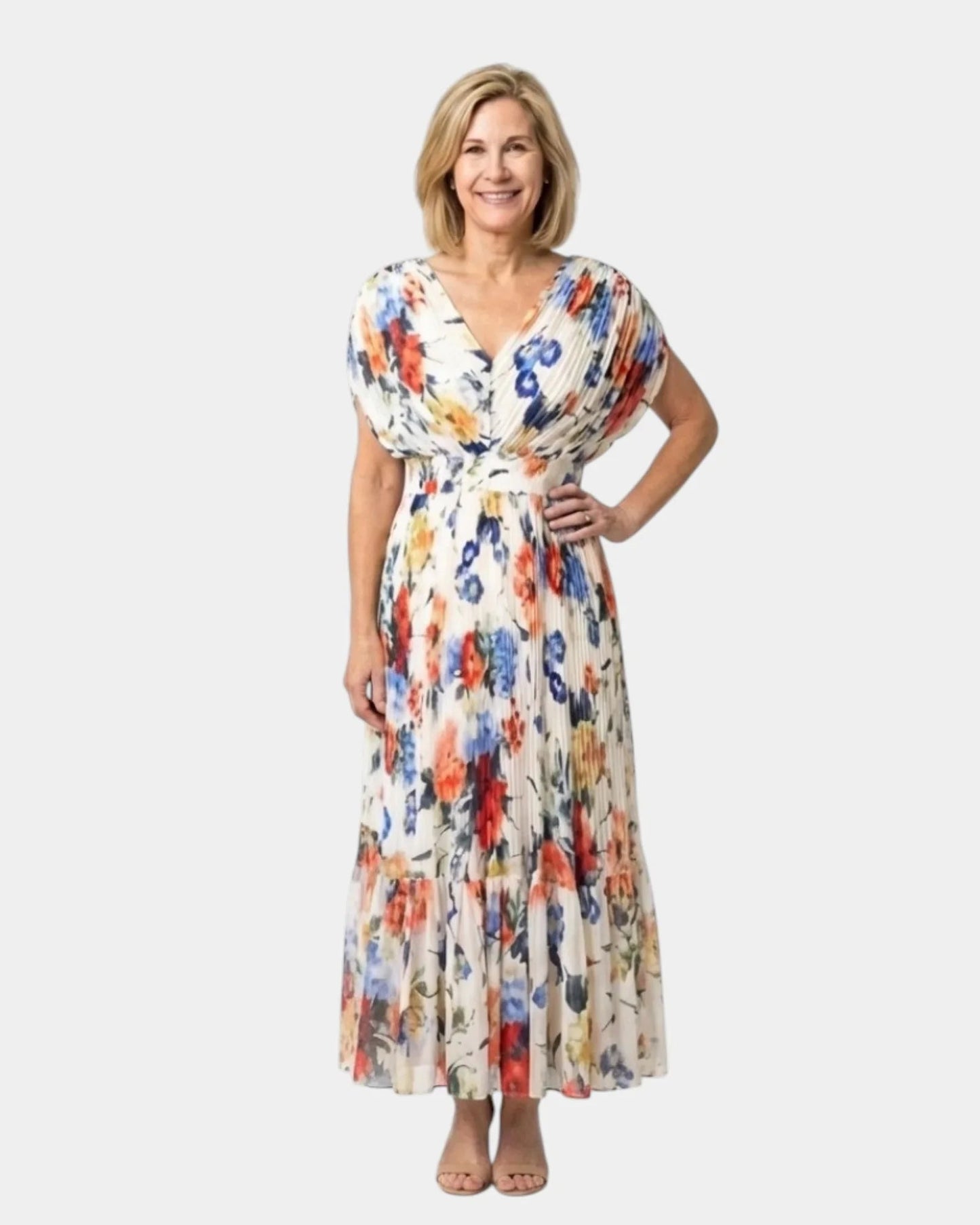 Bertille | Robe élégante pour le quotidien