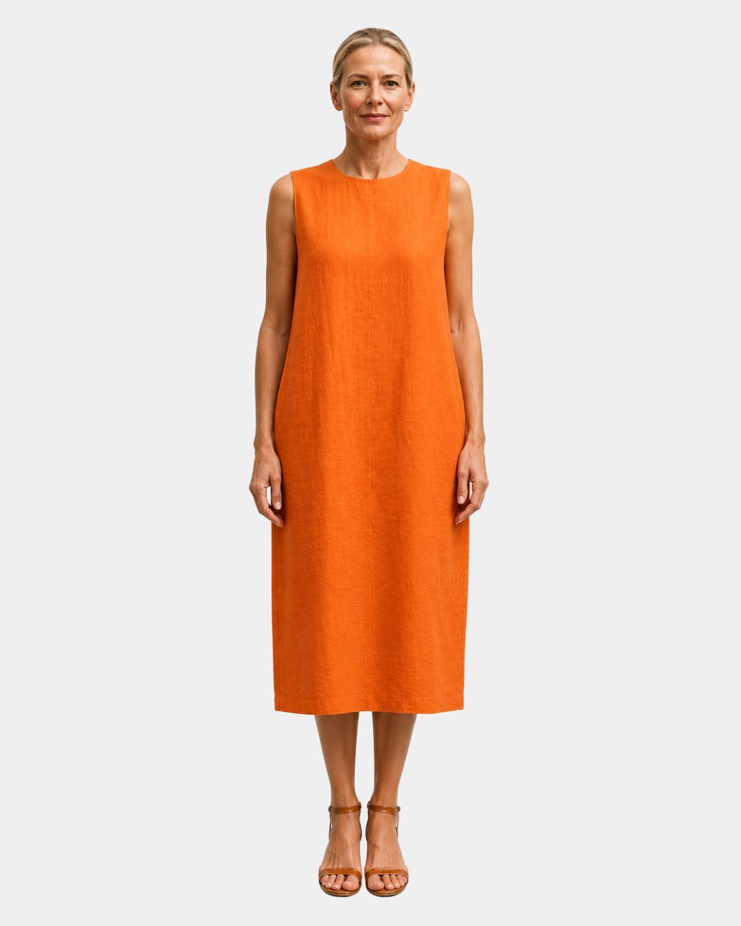 Blanchine | Robe midi élégante