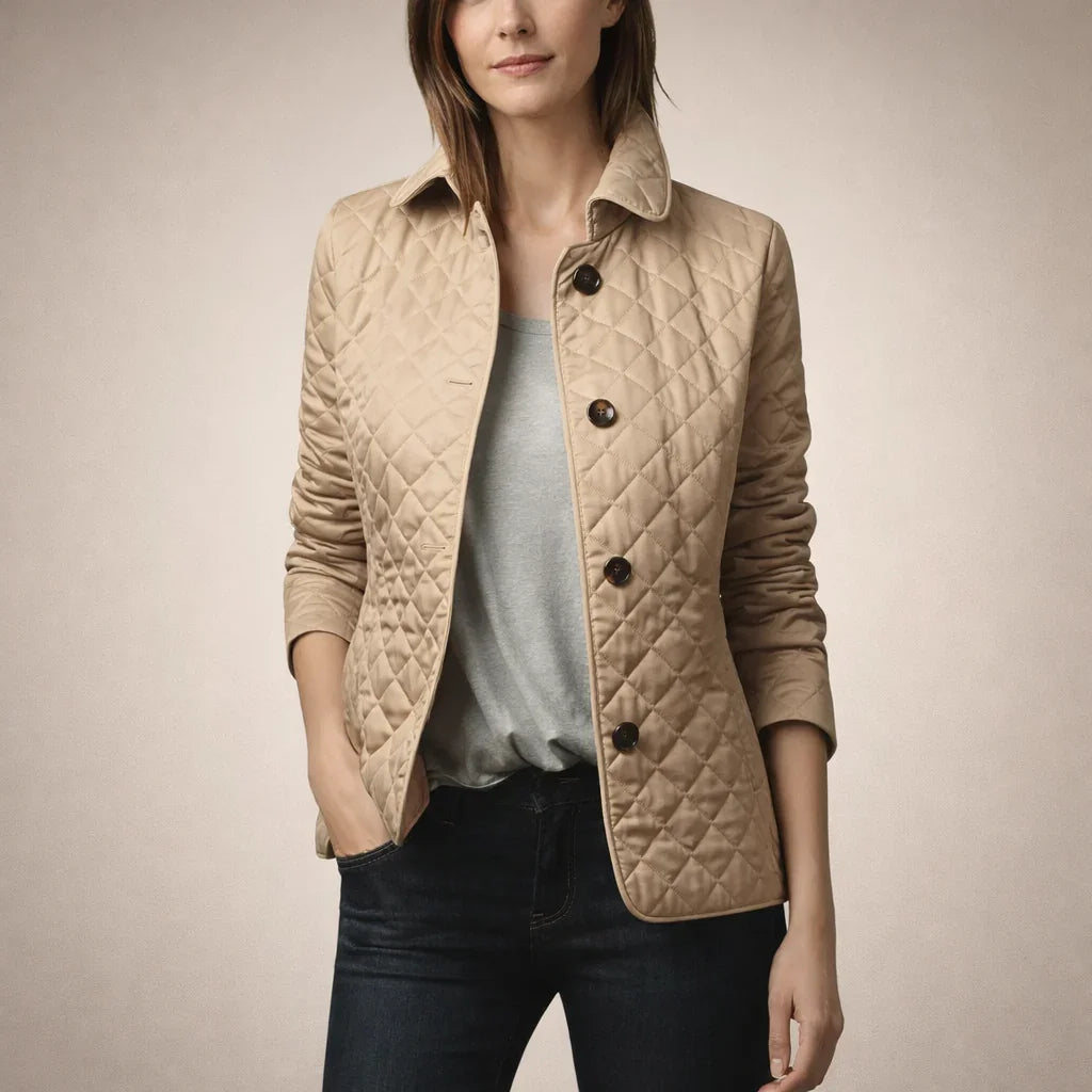 Monika | Veste matelassée de mi-saison