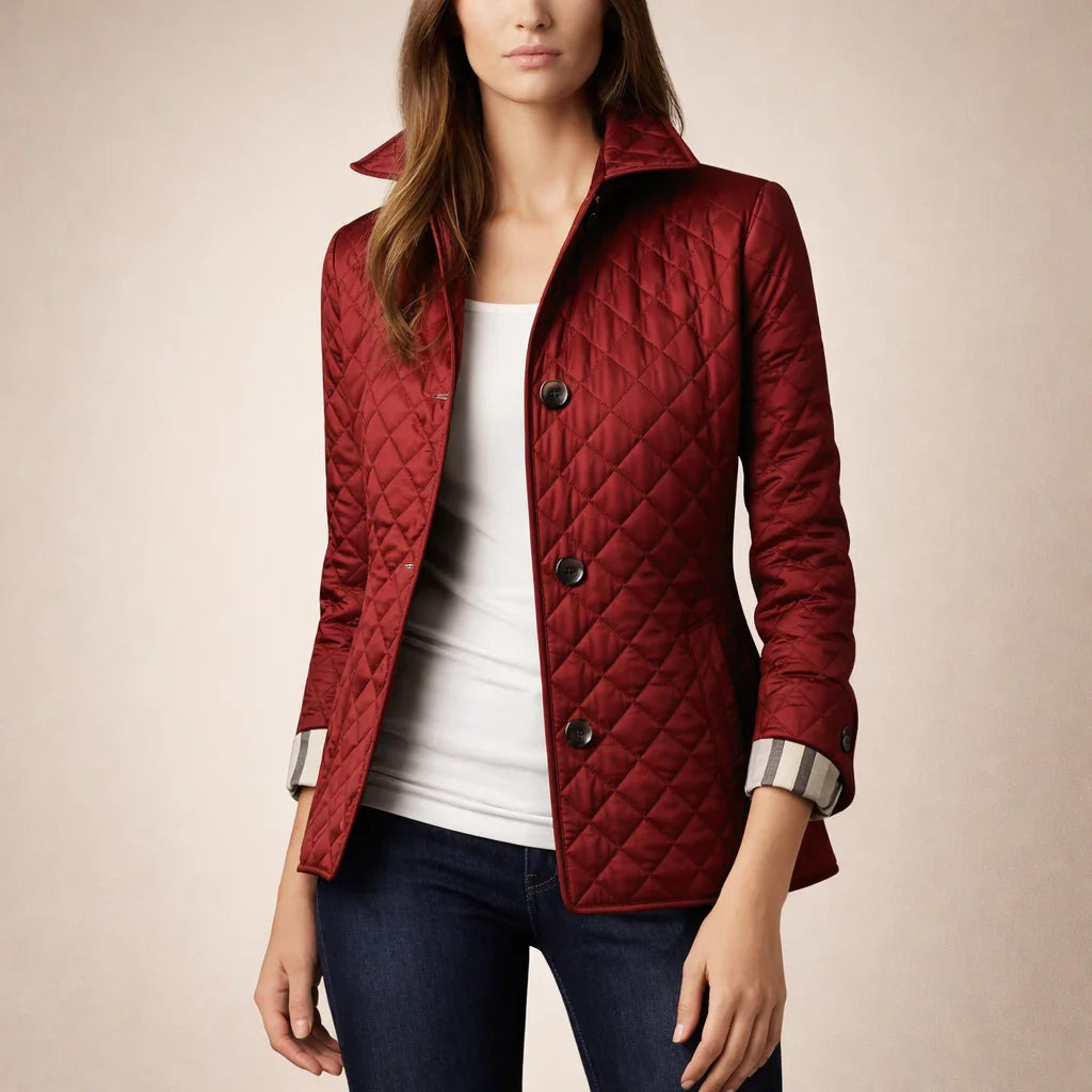 Monika | Veste matelassée de mi-saison