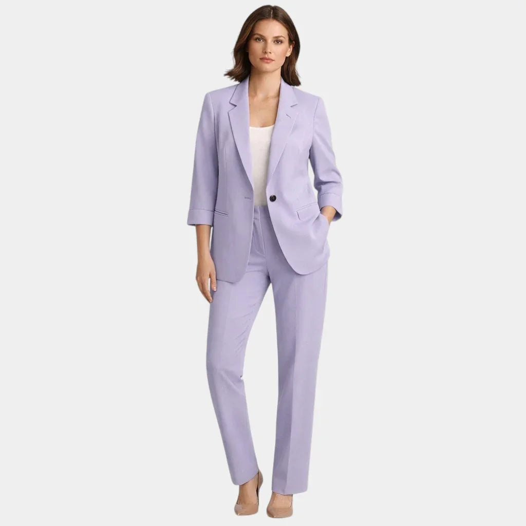 Veronica | Ensemble de costume élégant