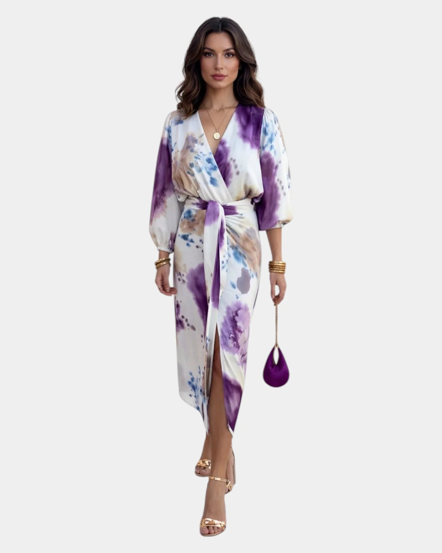 Perrette | Robe sophistiquée