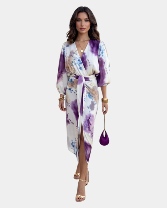 Perrette | Robe sophistiquée
