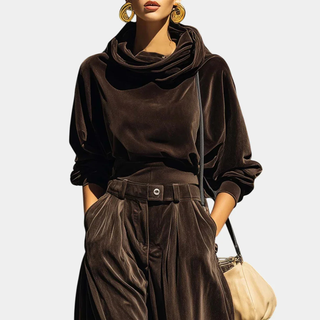 Jeanne | Le Look Lounge Chic