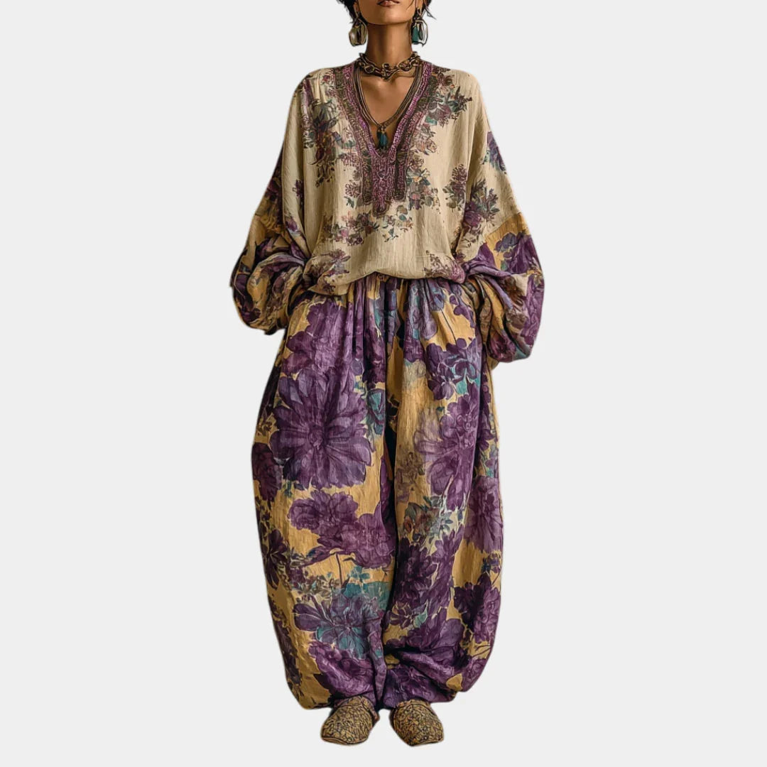 Léonie | Ensemble Fleuri Bohème