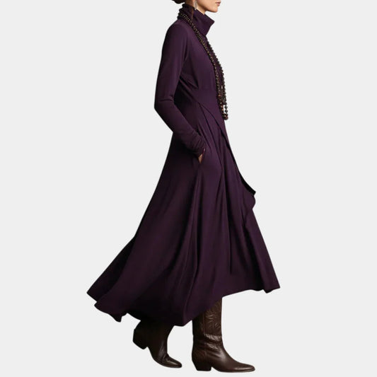 Marie | Robe longue élégante