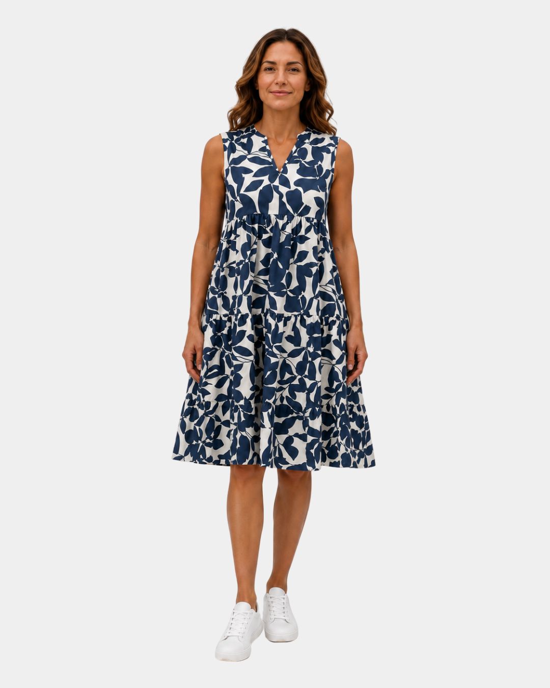 Elissande | Robe sans manches
