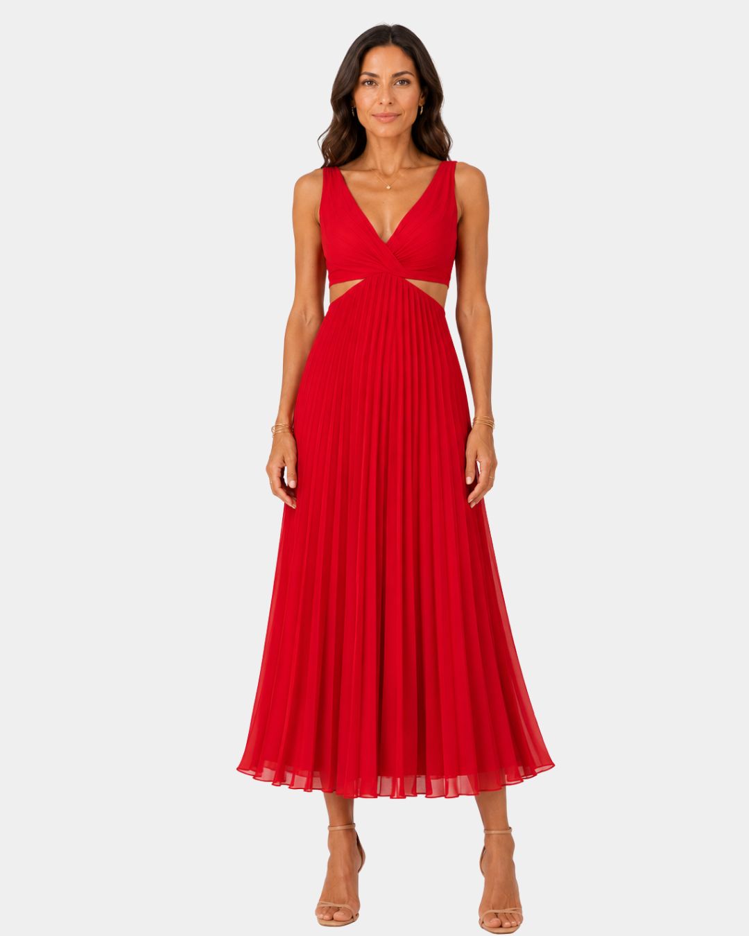 Perronnelle | Robe longue élégante