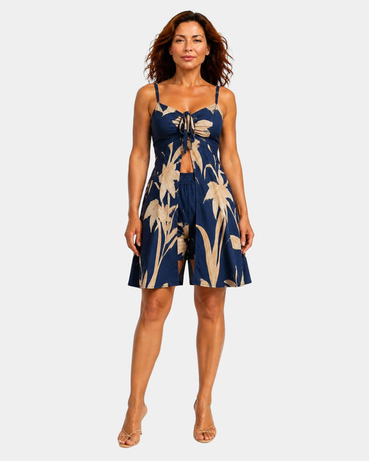 Richarde | Ensemble à motif floral