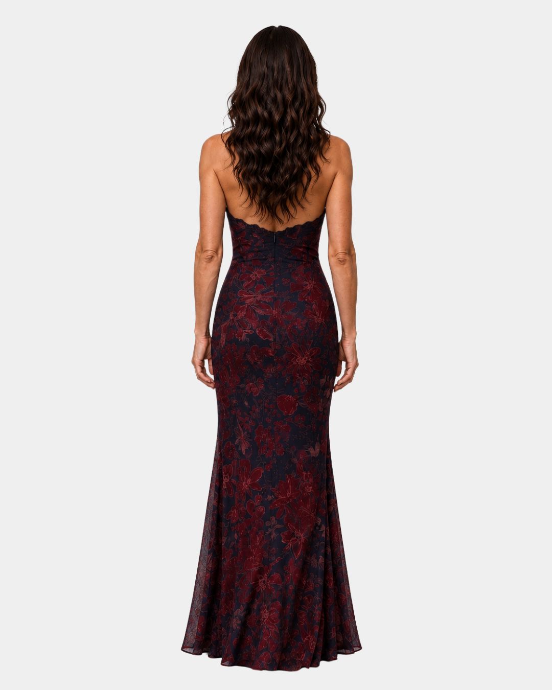 Ancelie | Robe légère à fleurs