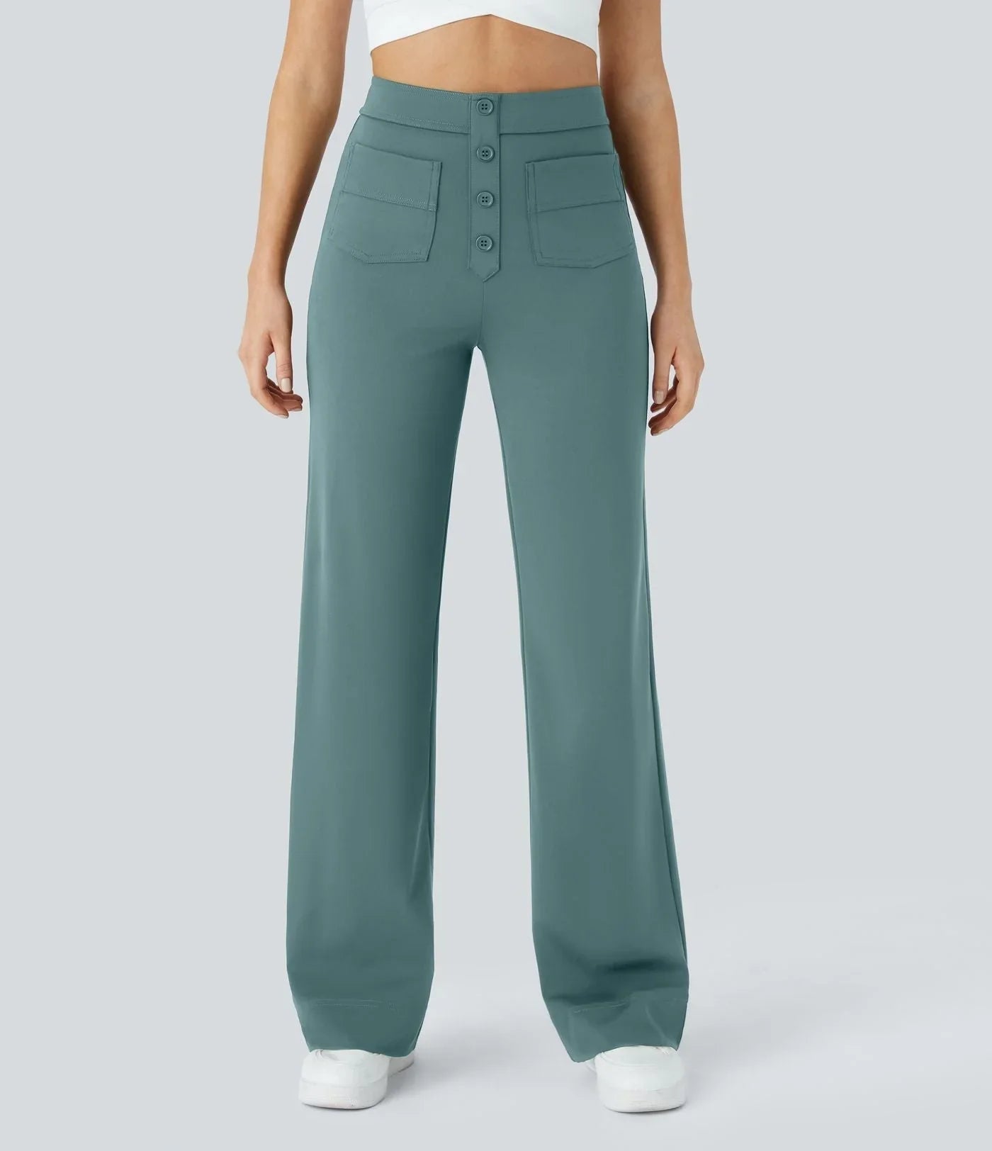 Jade | Pantalons Élastiques Confortables