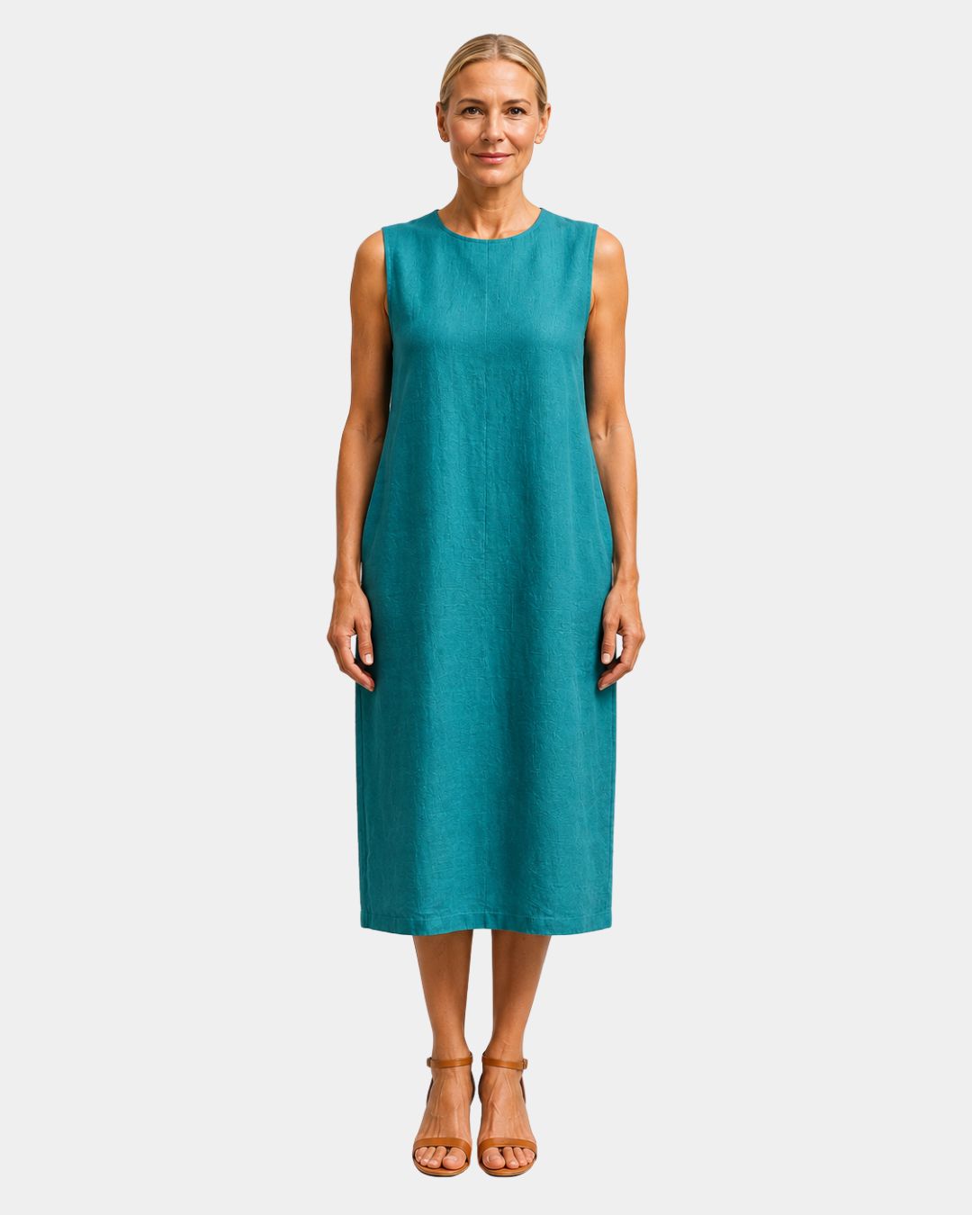 Blanchine | Robe midi élégante