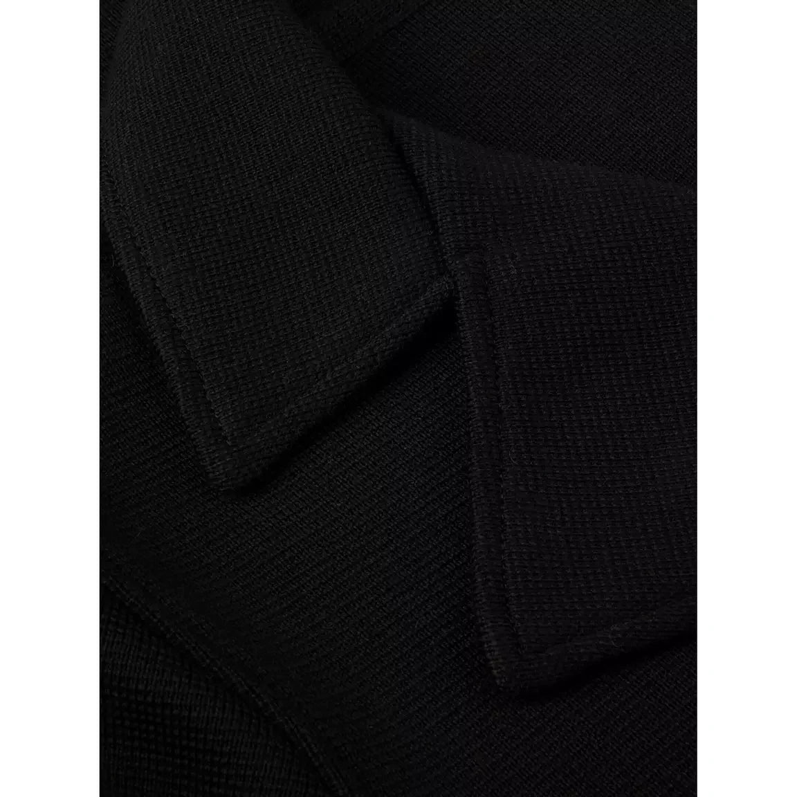 Celine | Cardigan en Maille en Laine Mérinos