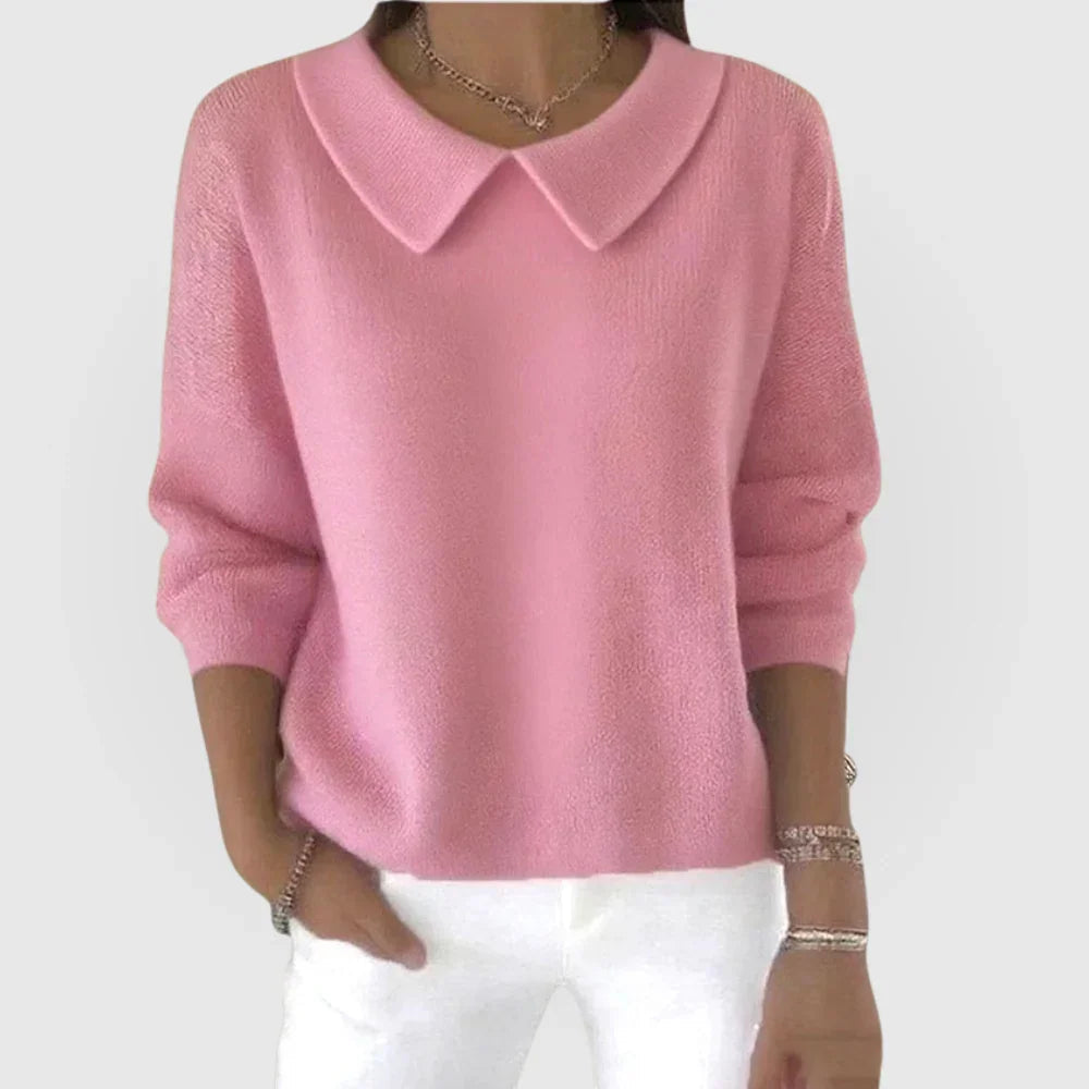 Eva | Pull classique