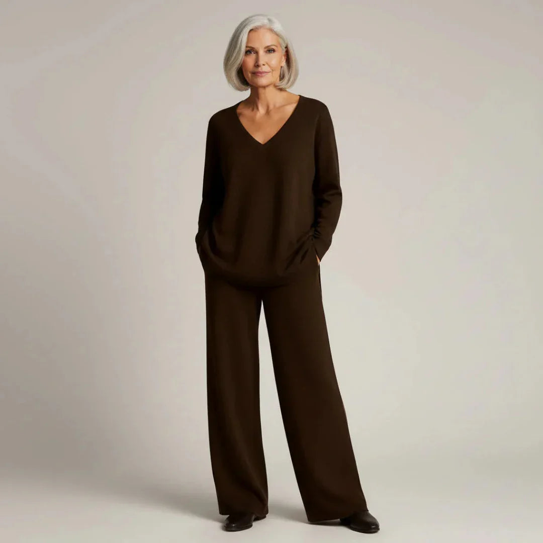 Anny | Élégant Ensemble Confortable