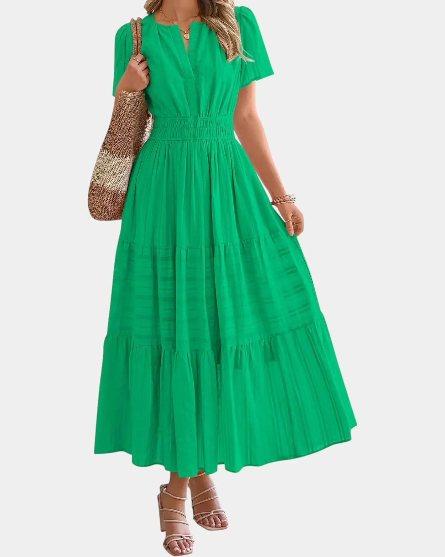Vianney | Robe maxi décontractée