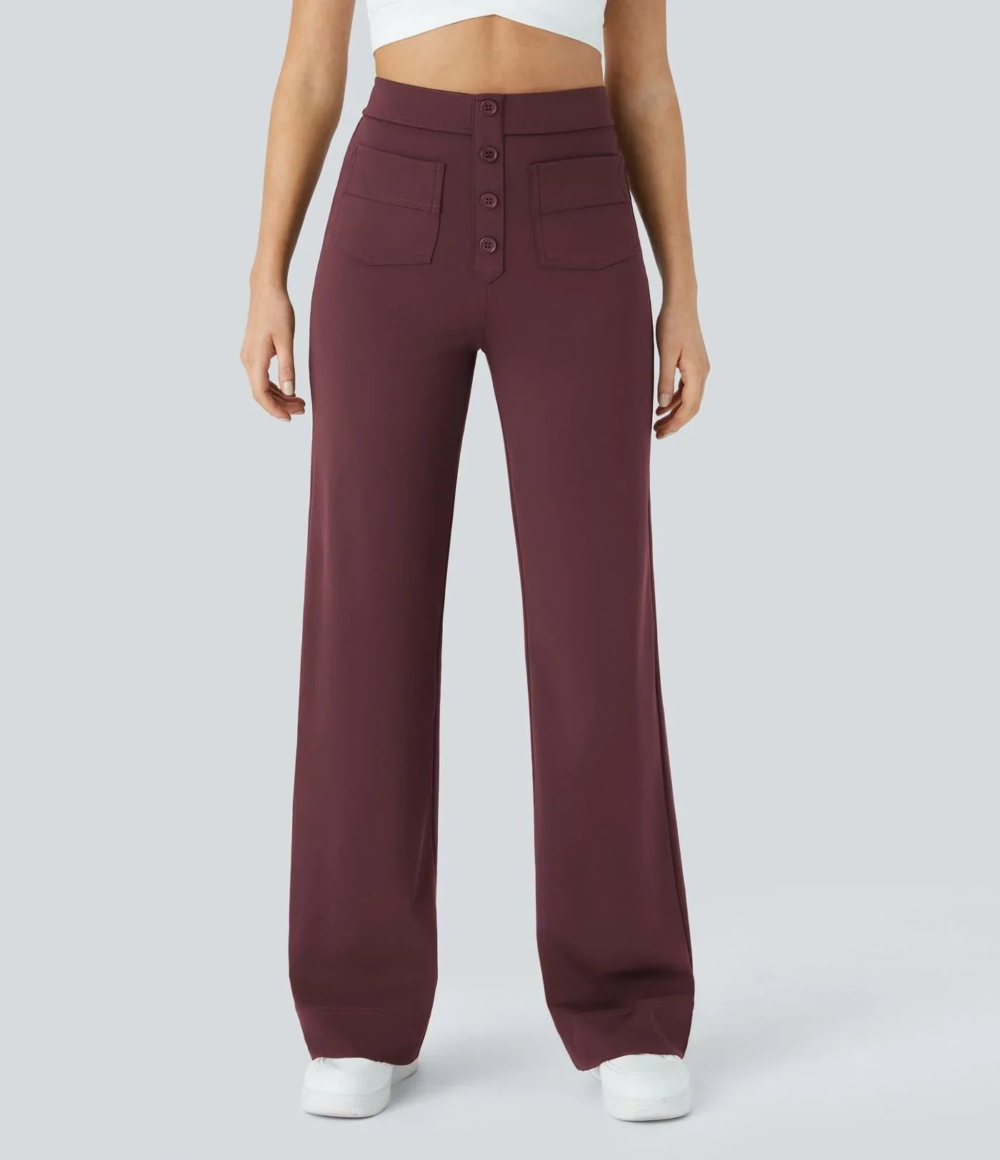 Jade | Pantalons Élastiques Confortables
