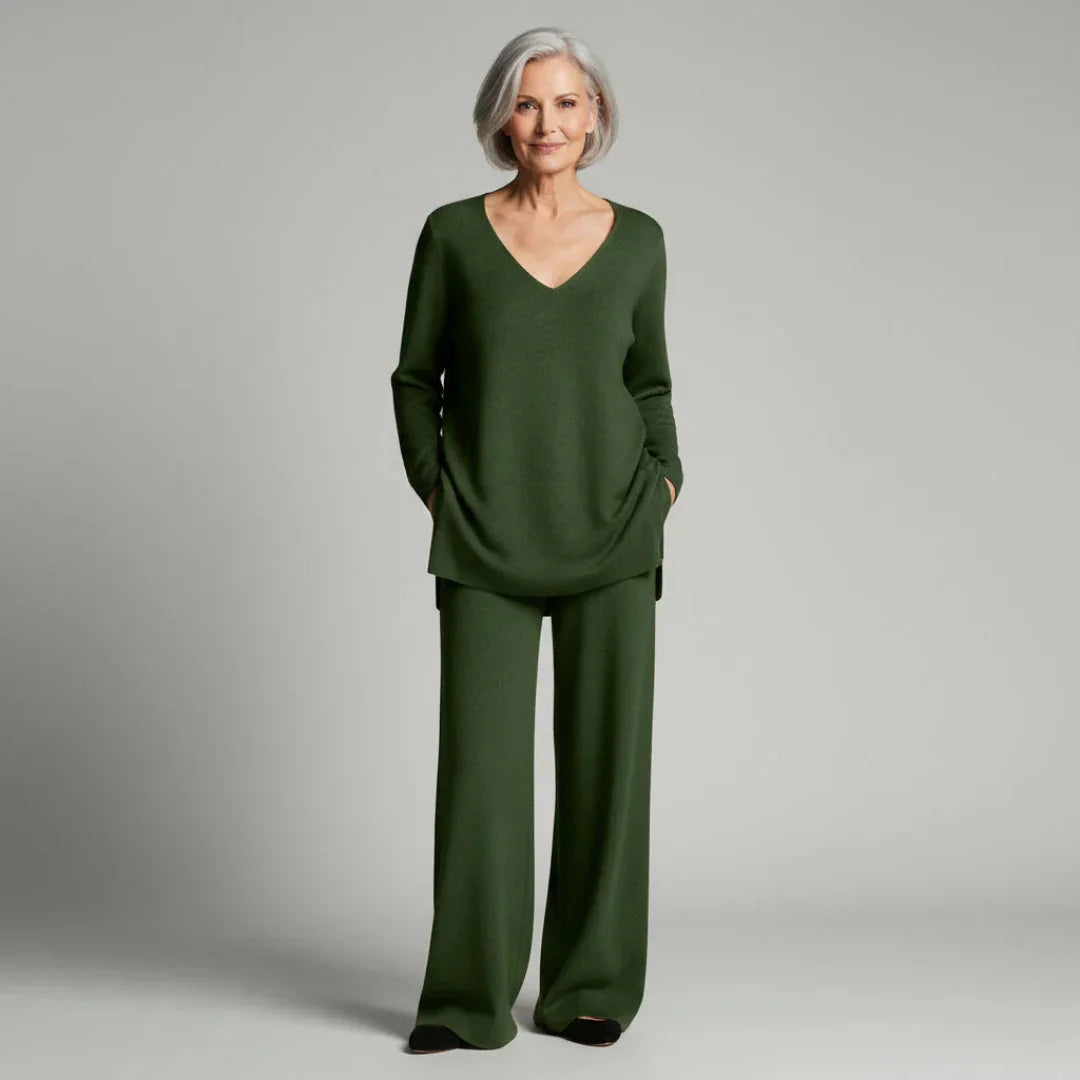 Anny | Élégant Ensemble Confortable