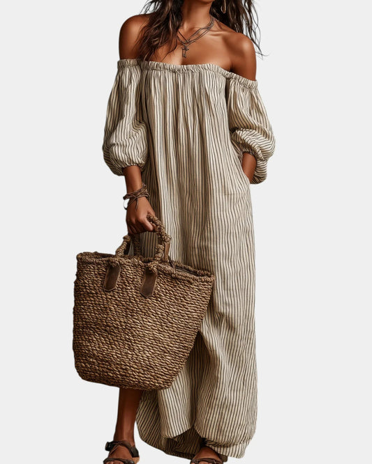 Sibylle | Robe maxi