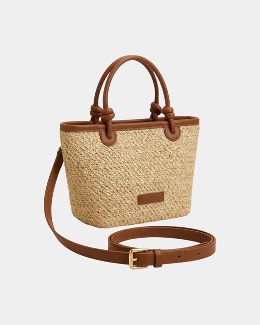 Angadrême | Sac style tricot