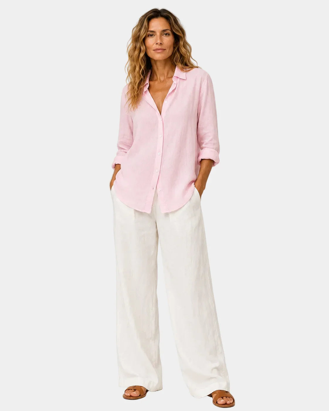 Avoye | Chemise en 100 % coton