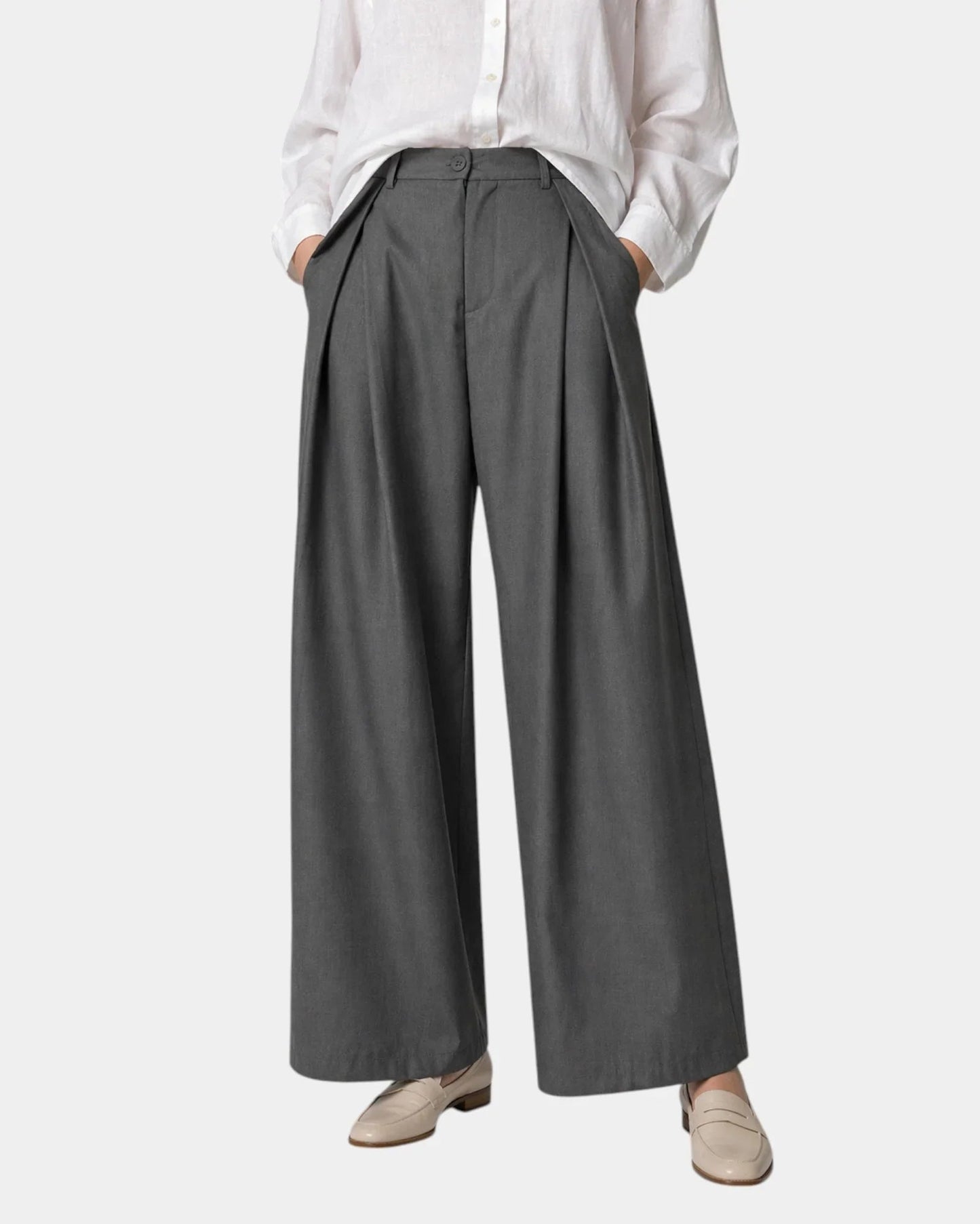 Éris | Pantalon casual élégant