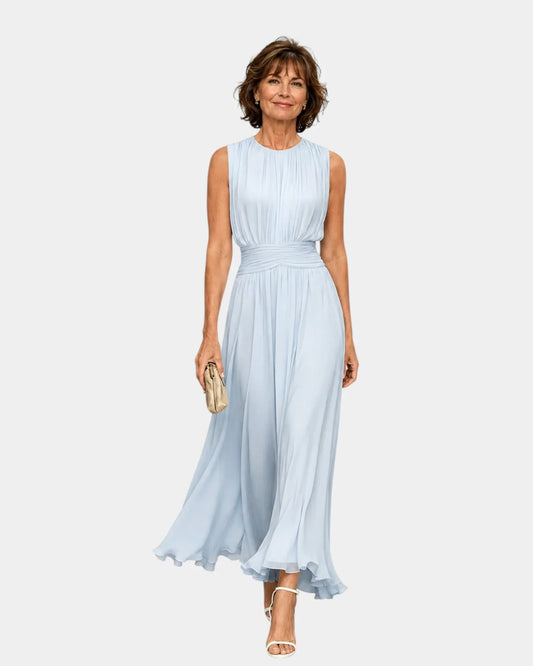 Aegidia | Robe longue élégante