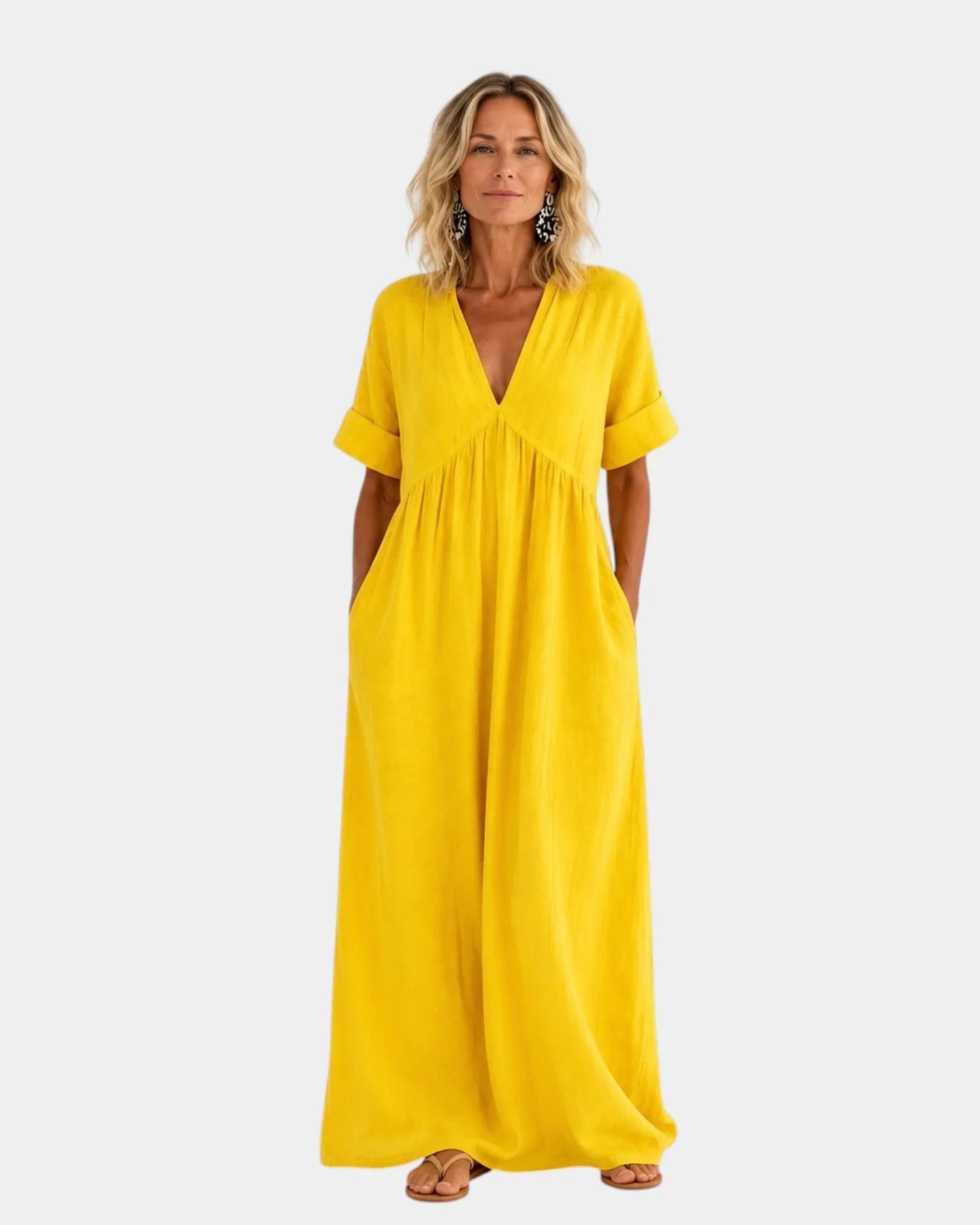 Belline | Robe idéale pour les journées chaudes