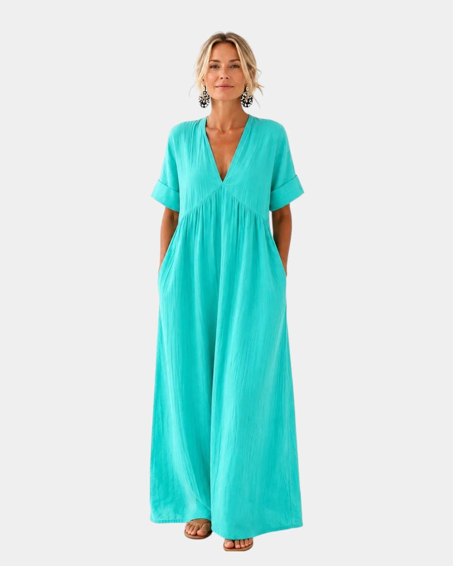 Belline | Robe idéale pour les journées chaudes