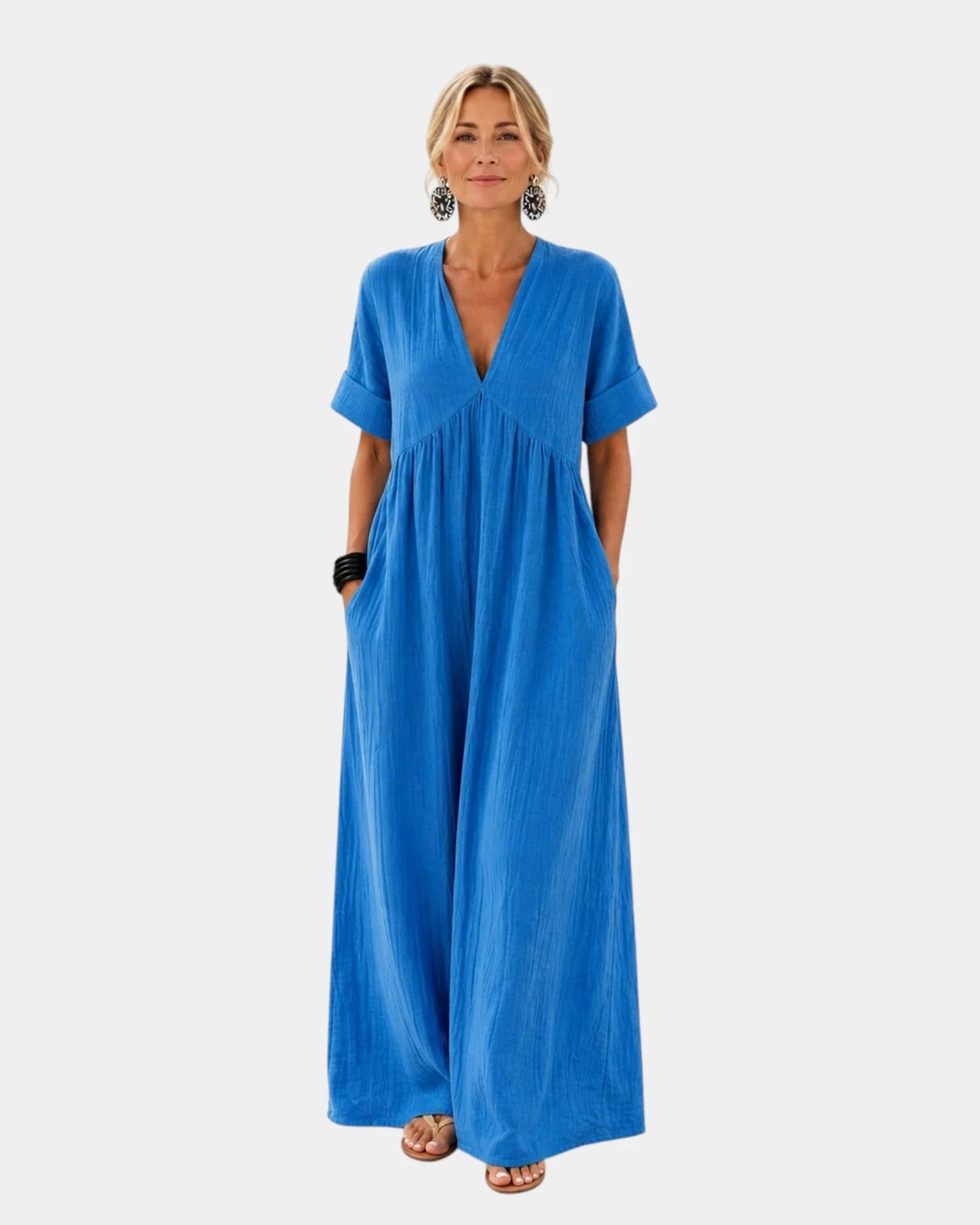 Belline | Robe idéale pour les journées chaudes
