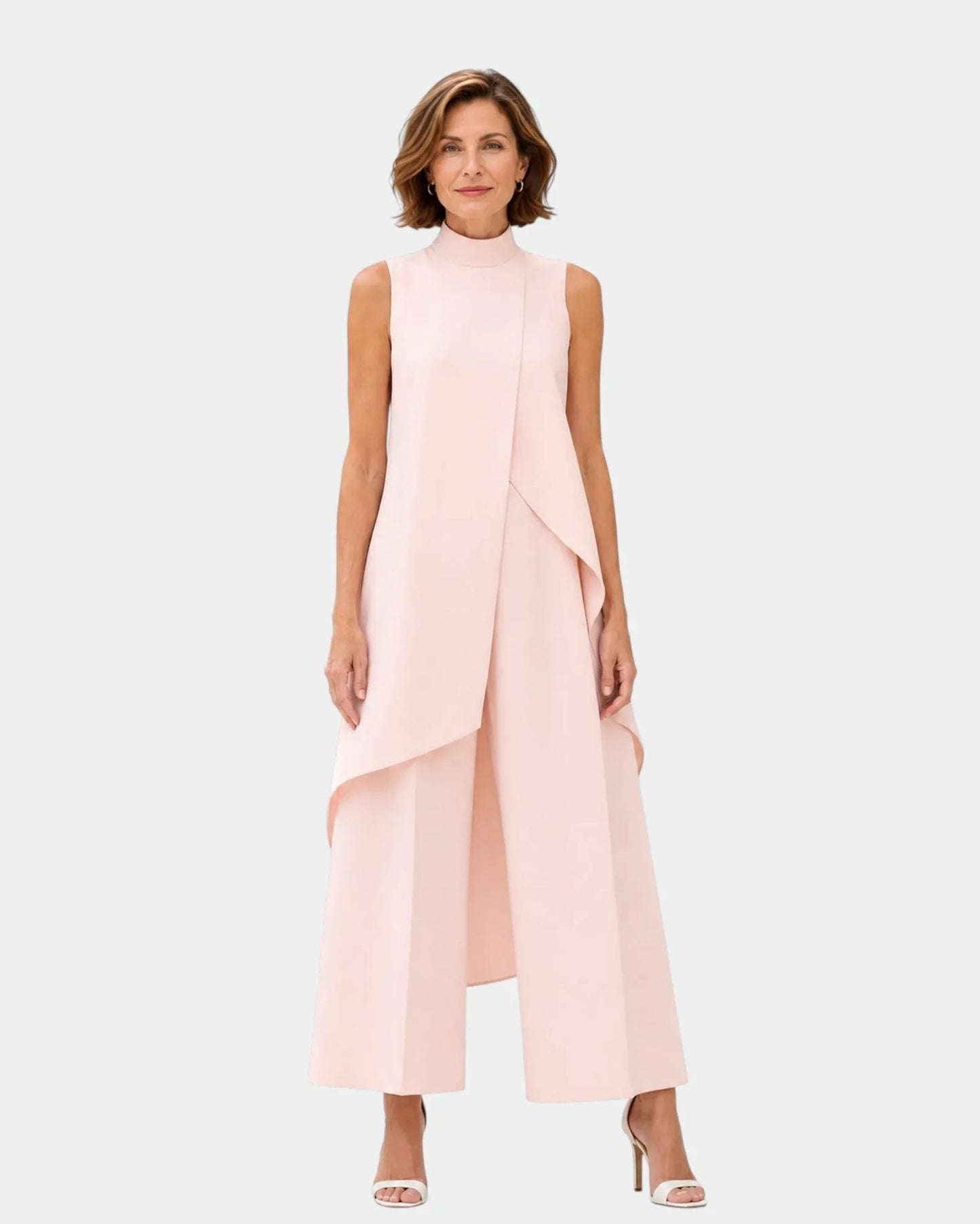Harmeline | Ensemble décontracté pantalon et blouse