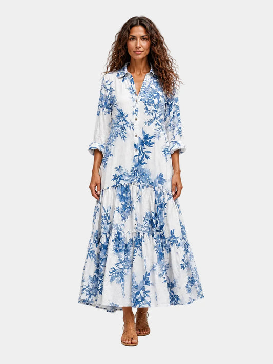 Valentine | Robe chemise