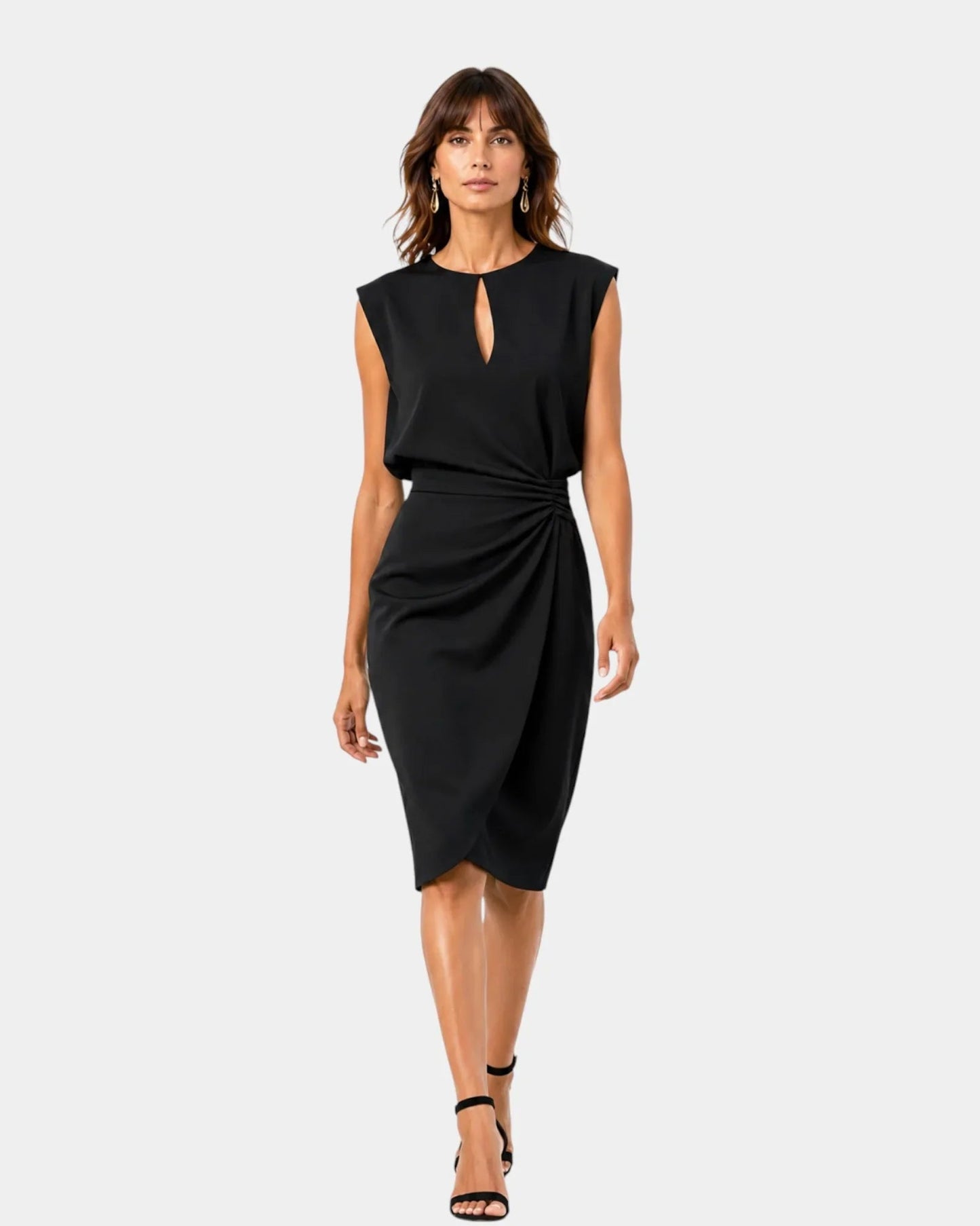 Janie | Robe élégante