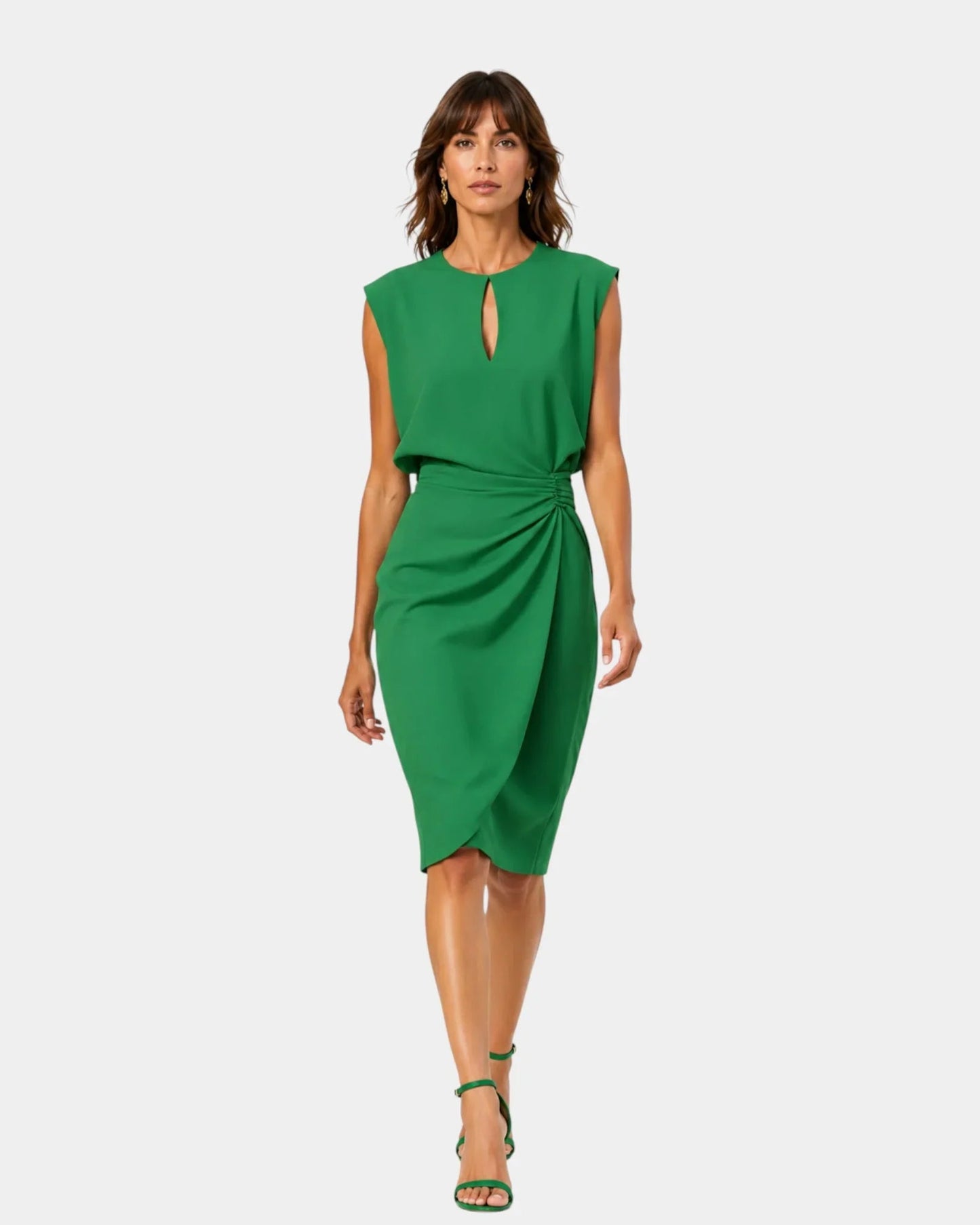 Janie | Robe élégante