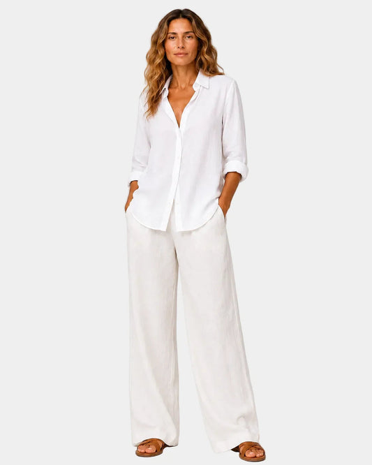 Avoye | Chemise en 100 % coton