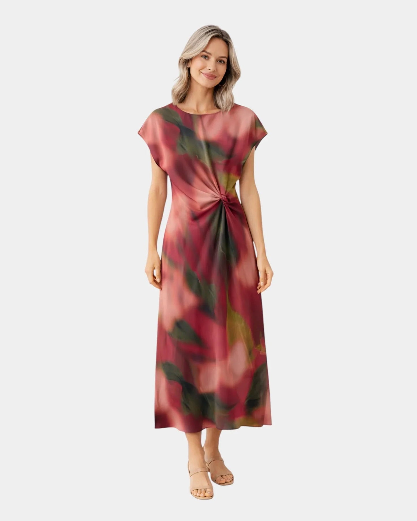 Prisca | Robe élégante et polyvalente