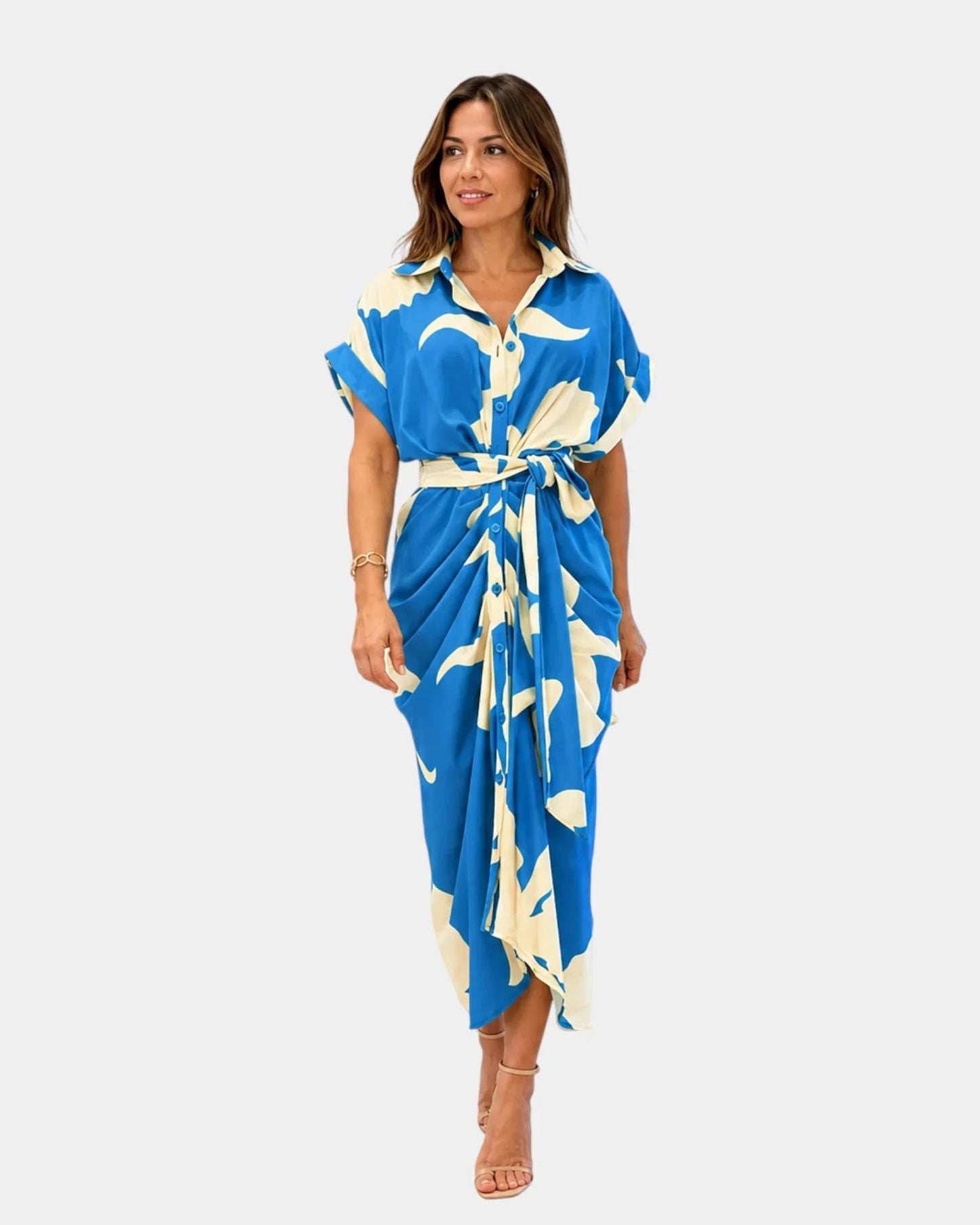 Bellina | Robe élégante décontractée