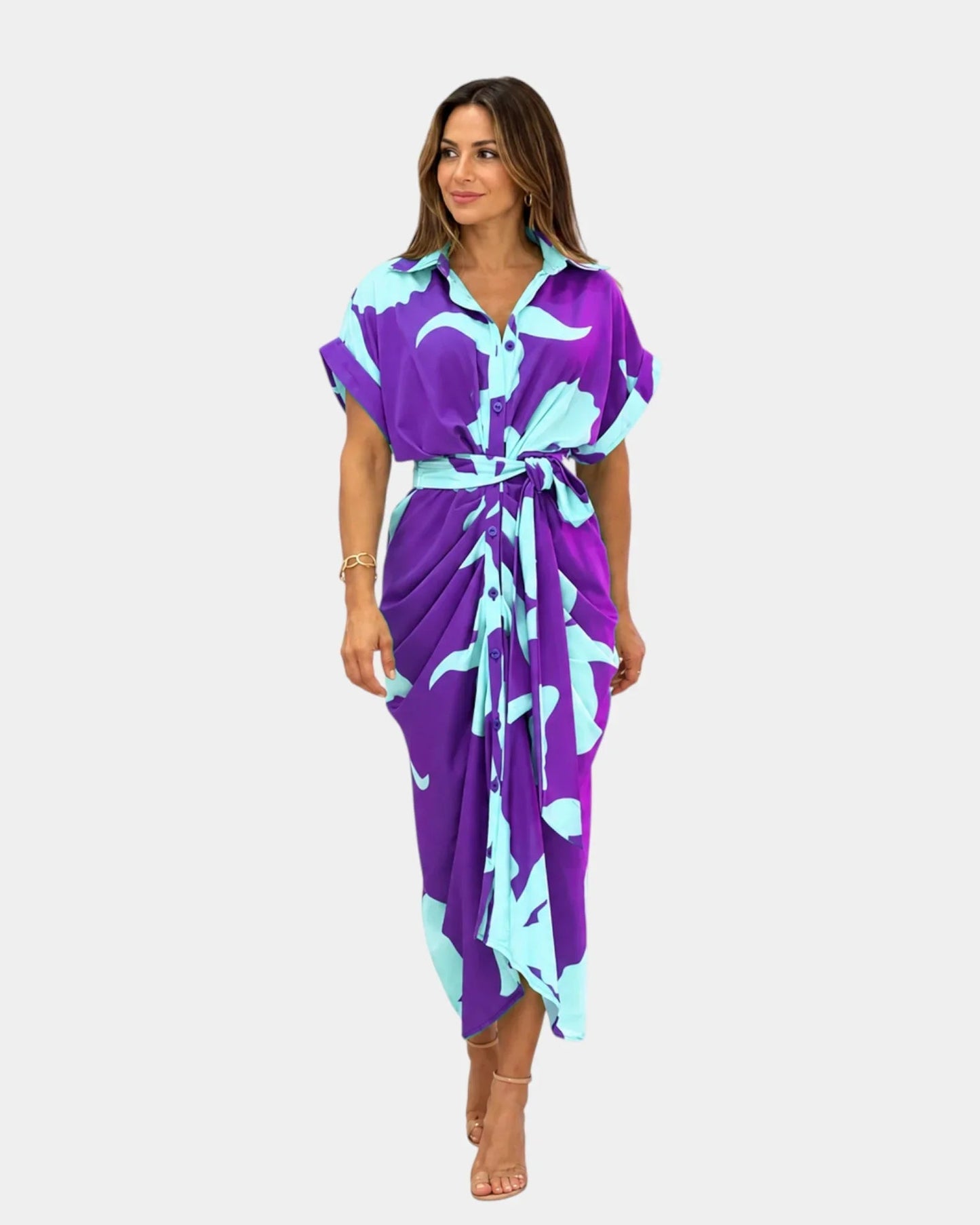 Bellina | Robe élégante décontractée