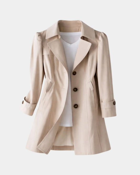 Ambre | Manteau style vintage