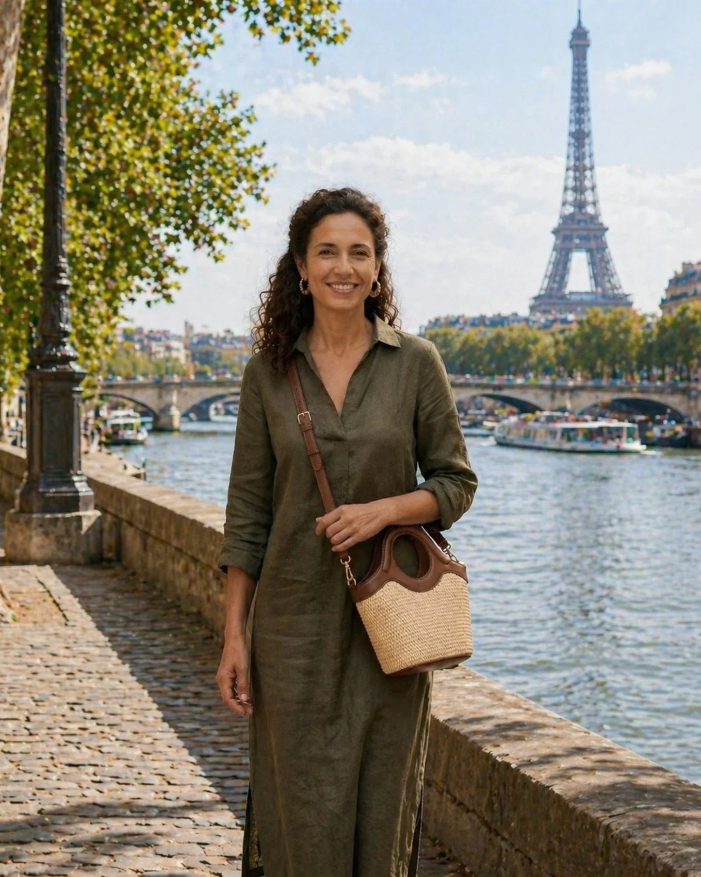 Alphonsine | Sac style tricot
